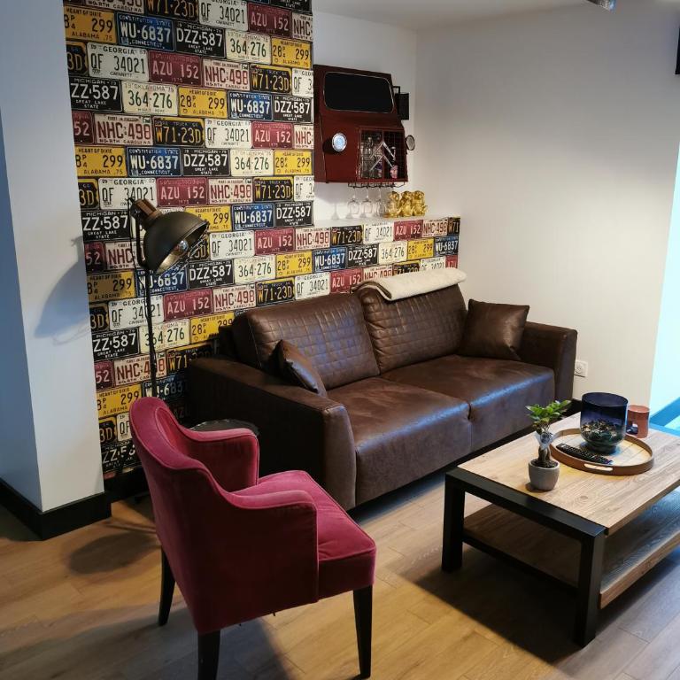 La Tour notre Dame - Appartement - Rez-de-Chaussée - 2