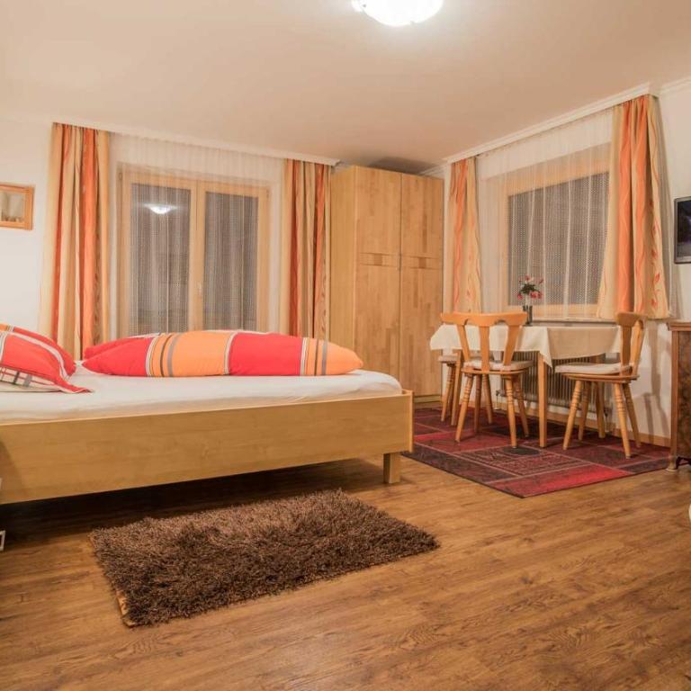 Gästehaus Elfi - Apartment mit 2 Schlafzimmern - 5