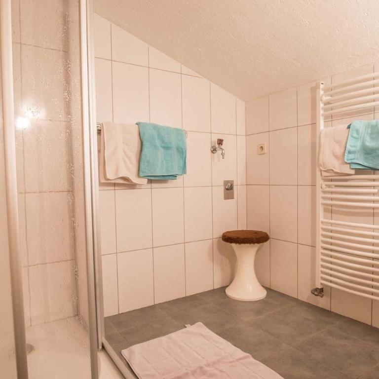 Gästehaus Elfi - Apartment mit Blick auf die Berge - 2