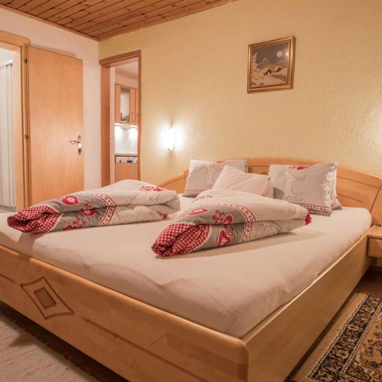 Gästehaus Elfi - Standard Apartment mit 2 Schlafzimmern und Balkon - 7