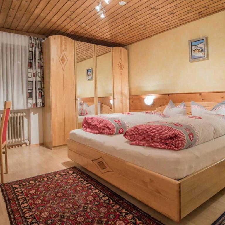 Gästehaus Elfi - Standard Apartment mit 2 Schlafzimmern und Balkon - 5