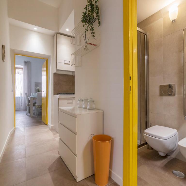 GuestHost - San Lorenzo Modern Flat - Appartamento - 19