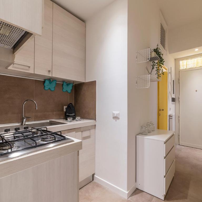 GuestHost - San Lorenzo Modern Flat - Appartamento - 21