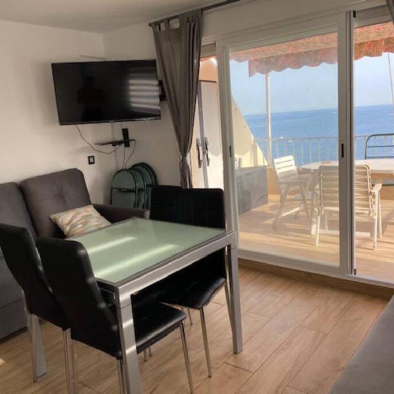 Magnifico apartamento con vistas al mar, 1ª Linea - Apartamento de 2 dormitorios - 3
