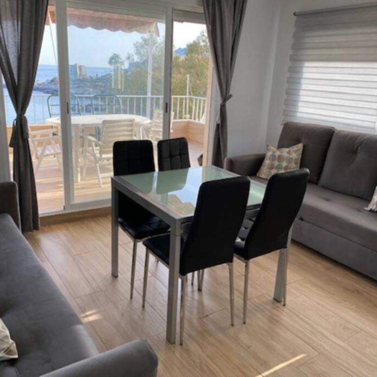 Magnifico apartamento con vistas al mar, 1ª Linea - Apartamento de 2 dormitorios - 15