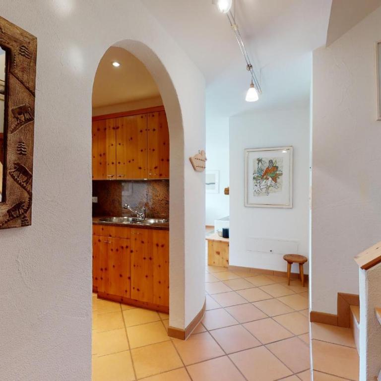 Abitaziun Murinella - Pontresina - Apartment mit Blick auf die Berge - 8