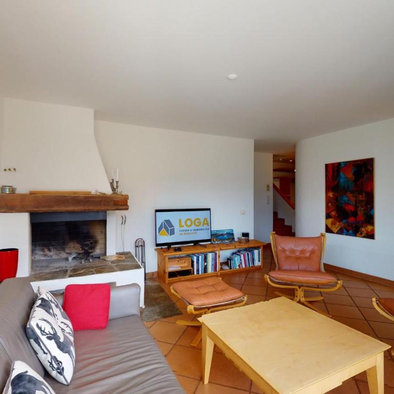 Abitaziun Murinella - Pontresina - Apartment mit Blick auf die Berge - 4