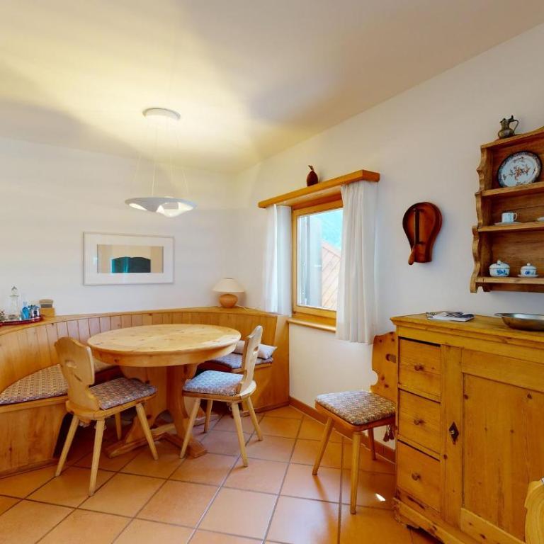 Abitaziun Murinella - Pontresina - Apartment mit Blick auf die Berge - 5