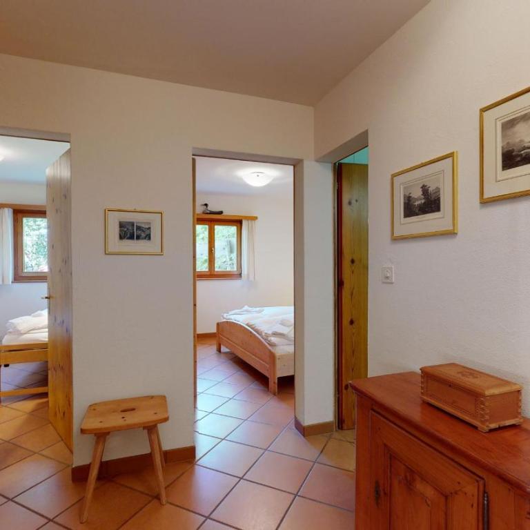Abitaziun Murinella - Pontresina - Apartment mit Blick auf die Berge - 13