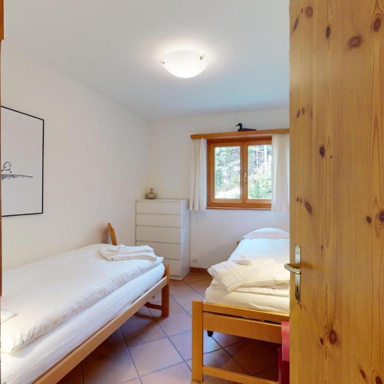 Abitaziun Murinella - Pontresina - Apartment mit Blick auf die Berge - 17