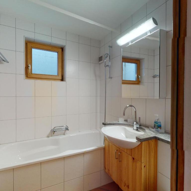 Abitaziun Murinella - Pontresina - Apartment mit Blick auf die Berge - 20