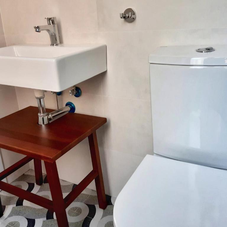 Hotel 19-30 Valencia - Double Room with Balcony - 6