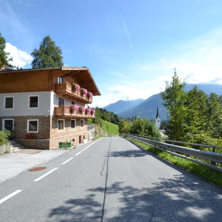 Ferienhaus Rieder - Appartement avec Terrasse - 28