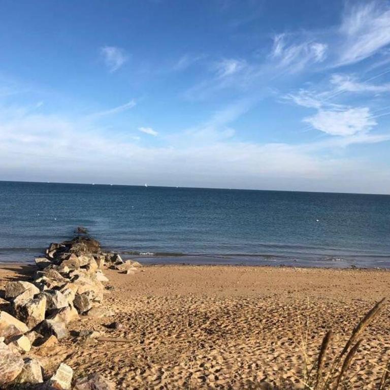 Appartement Vue Mer - Cabourg - Normandie - Appartement en Duplex - 24