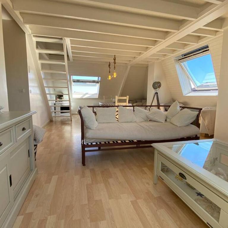 Appartement Vue Mer - Cabourg - Normandie - Appartement en Duplex - 3