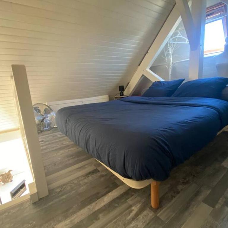 Appartement Vue Mer - Cabourg - Normandie - Appartement en Duplex - 14