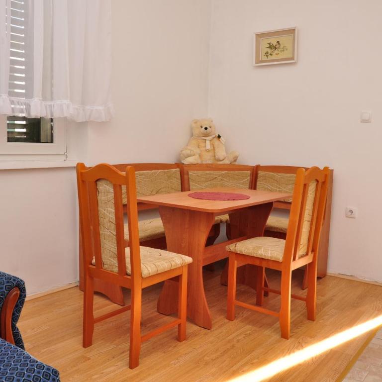Kjara Apartments - Apartman s 1 Spavaćom Sobom (4 Odraslih) - 2