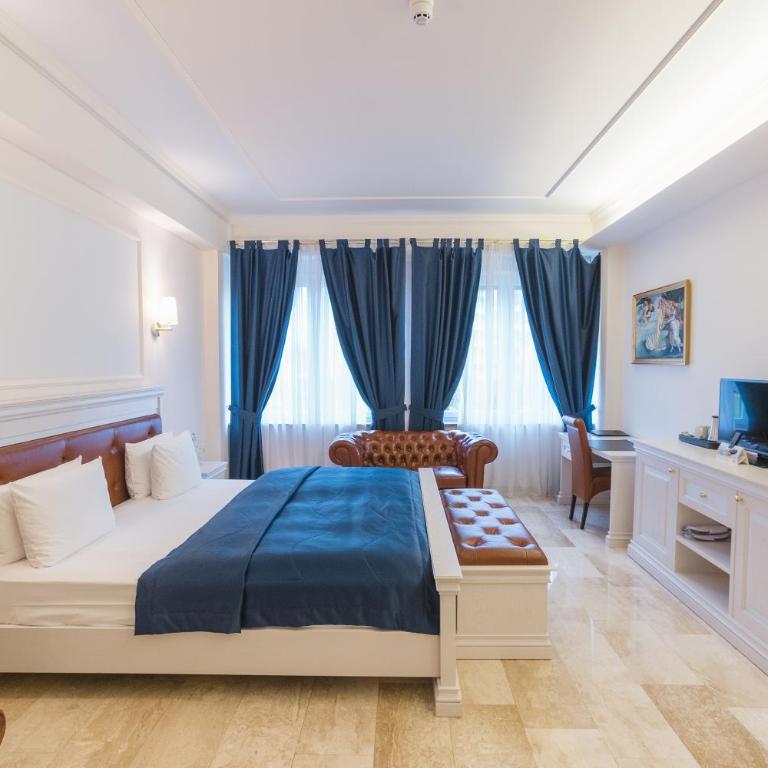 Grand Hotel Palladium - Habitación Executive - 2 camas - 1