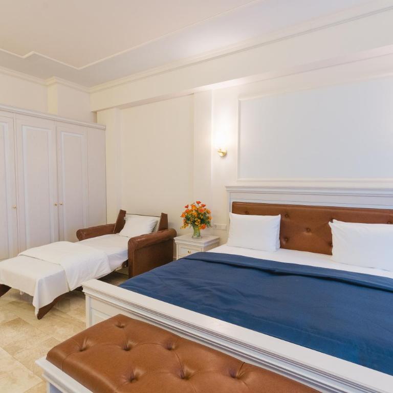 Grand Hotel Palladium - Habitación Deluxe - 1