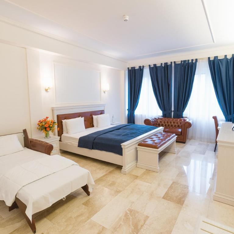 Grand Hotel Palladium - Habitación Executive - 2 camas - 6