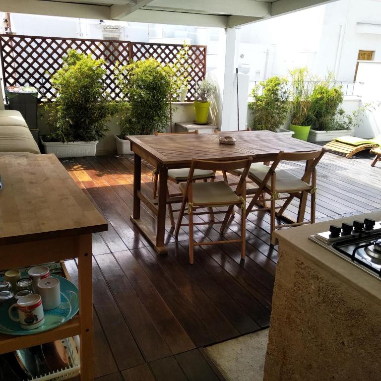 Dimora Dioniso - Appartamento con Terrazza - 6