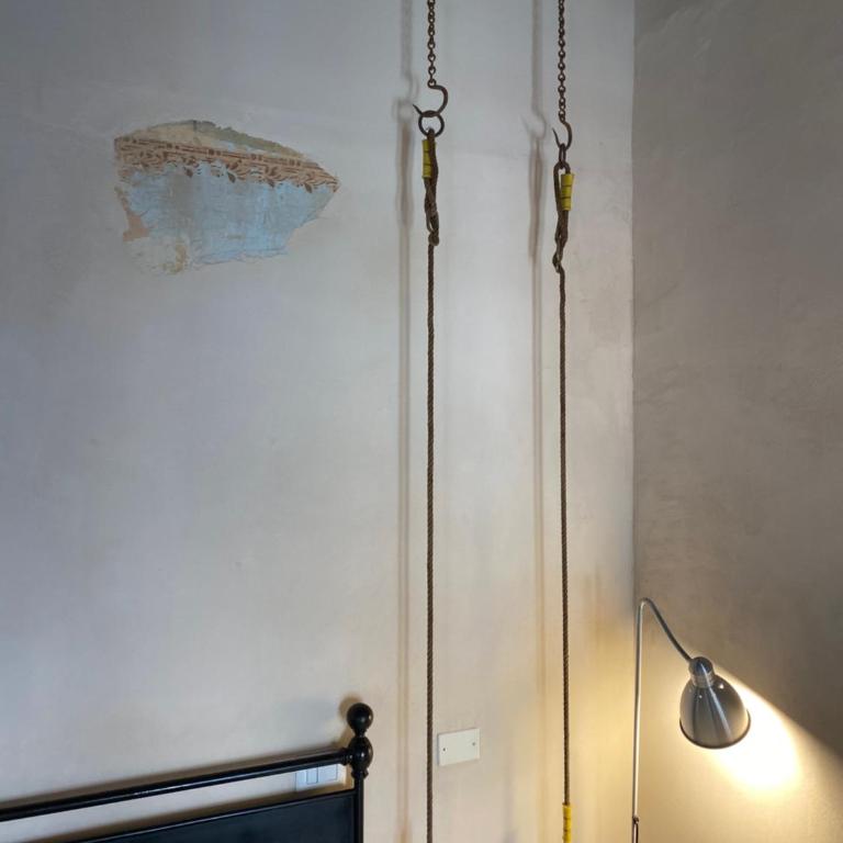InCastrum - la soffitta in centro - One-Bedroom Apartment - 14
