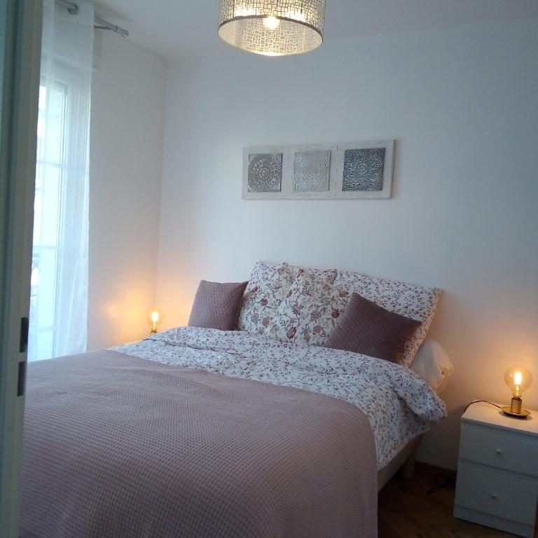Welcome au Dazzling Stay - Apartment with Balcony - 7