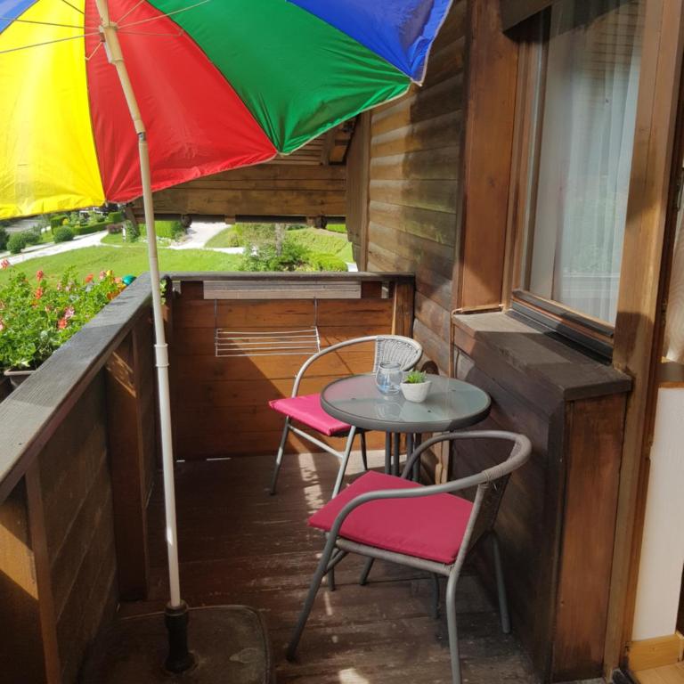 Hiasl Stubn - Familienzimmer - 4
