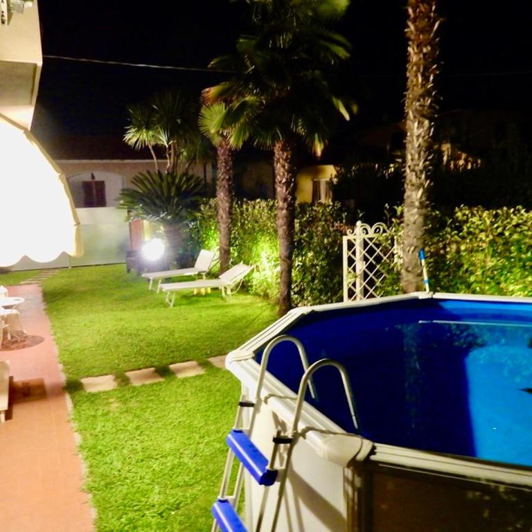 Villa La Palma - Villa mit privatem Pool - 11