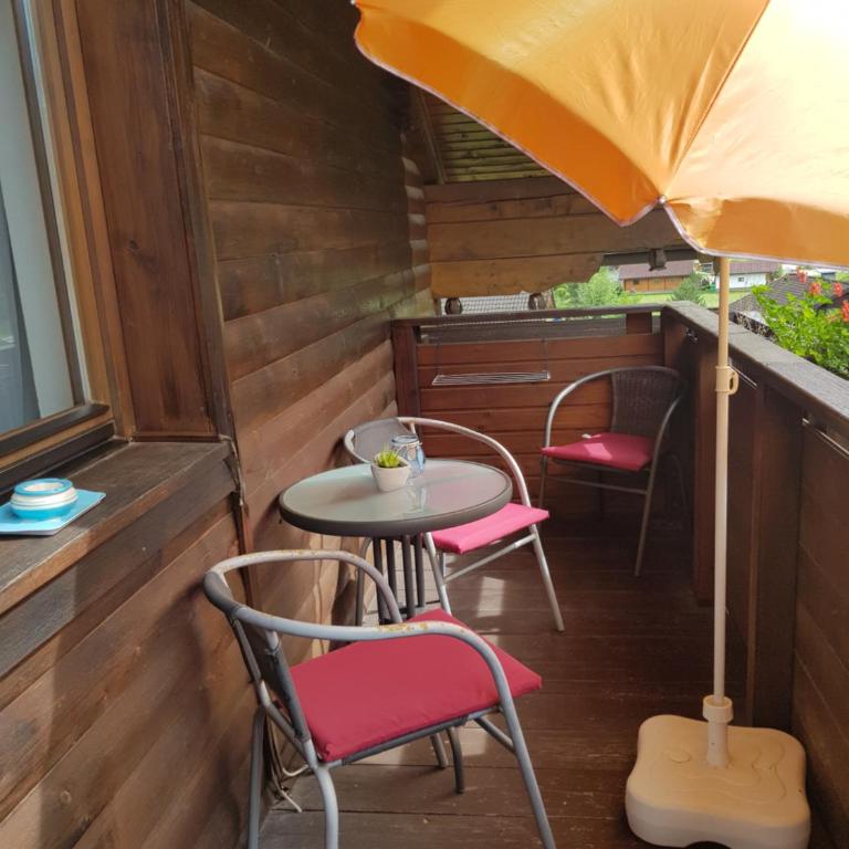Hiasl Stubn - Dreibettzimmer - 6