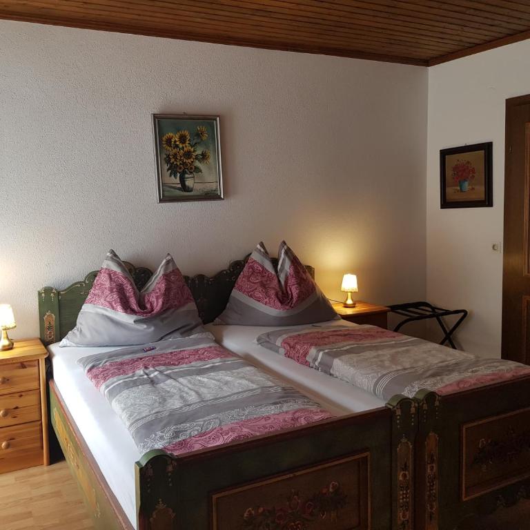 Hiasl Stubn - Dreibettzimmer - 8
