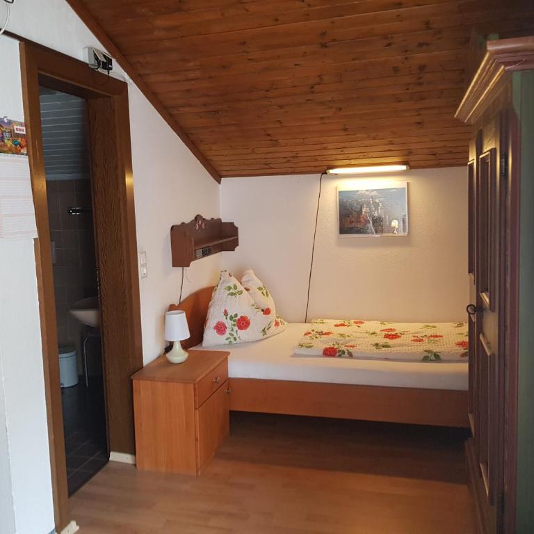 Hiasl Stubn - Dreibettzimmer - 9
