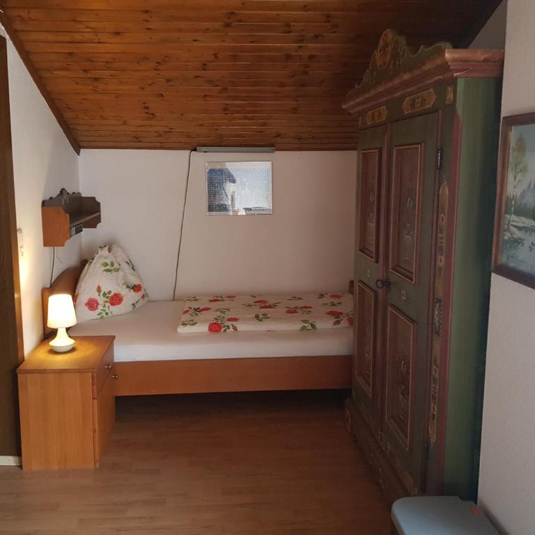 Hiasl Stubn - Dreibettzimmer - 3