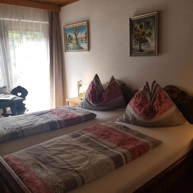 Hiasl Stubn - Dreibettzimmer - 7