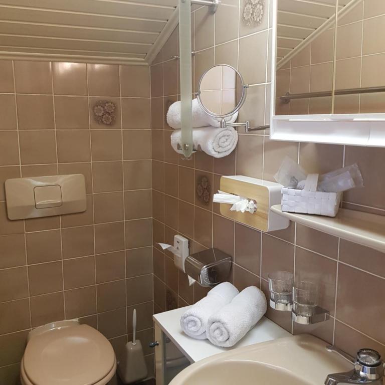 Hiasl Stubn - Doppelzimmer - 1
