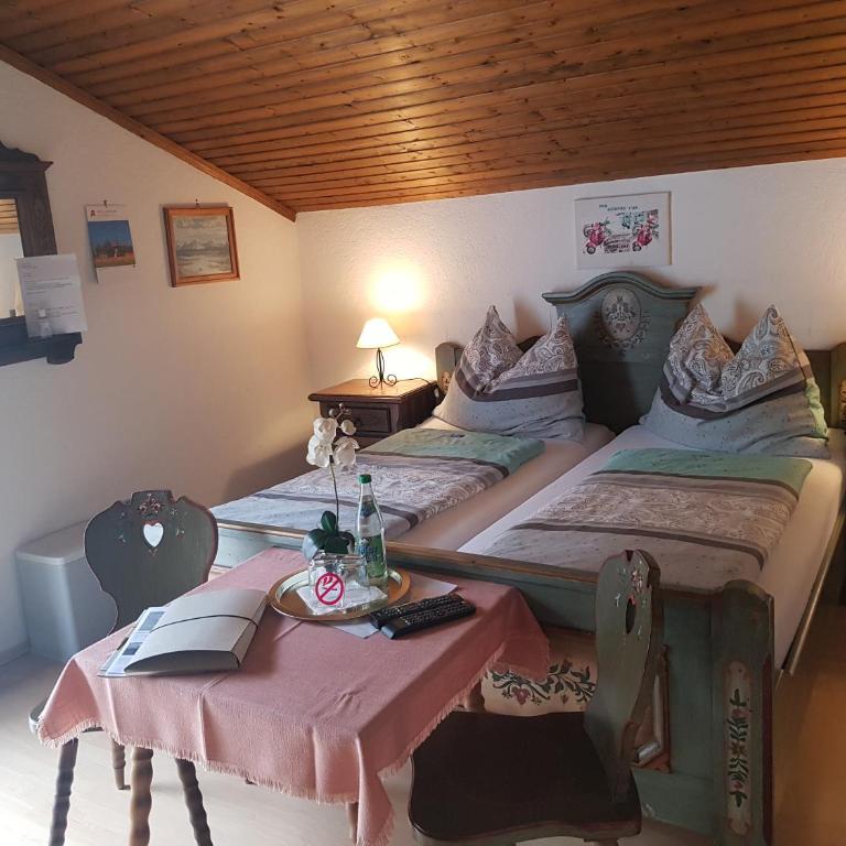 Hiasl Stubn - Doppelzimmer - 5