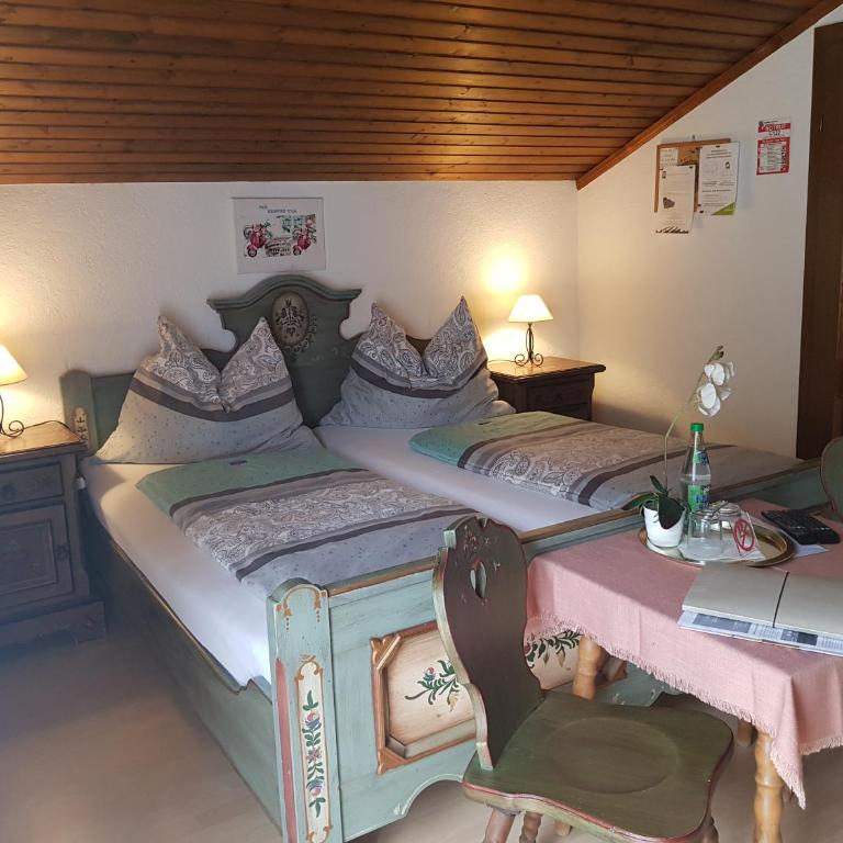 Hiasl Stubn - Doppelzimmer - 6