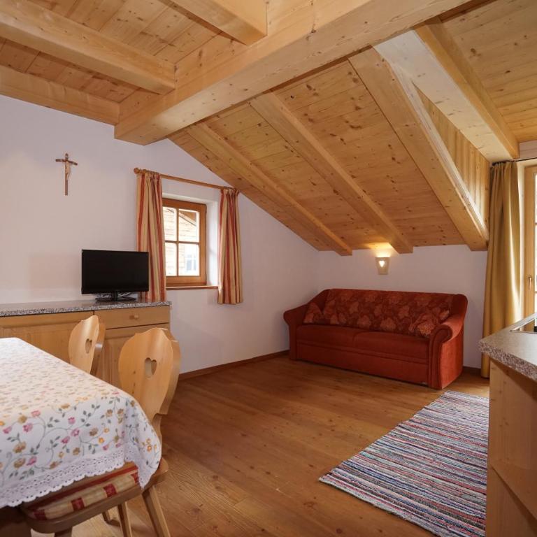 Unterhabererhof - Appartamento con Vista Montagna - 6