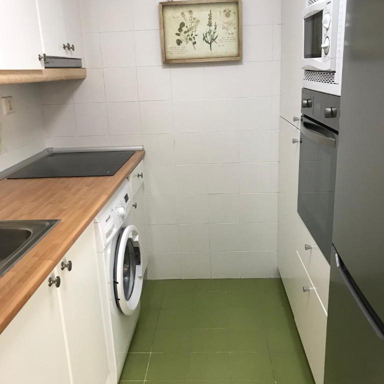 Vivienda Vacacional Delia Castillo 5A - One-Bedroom Apartment - 10