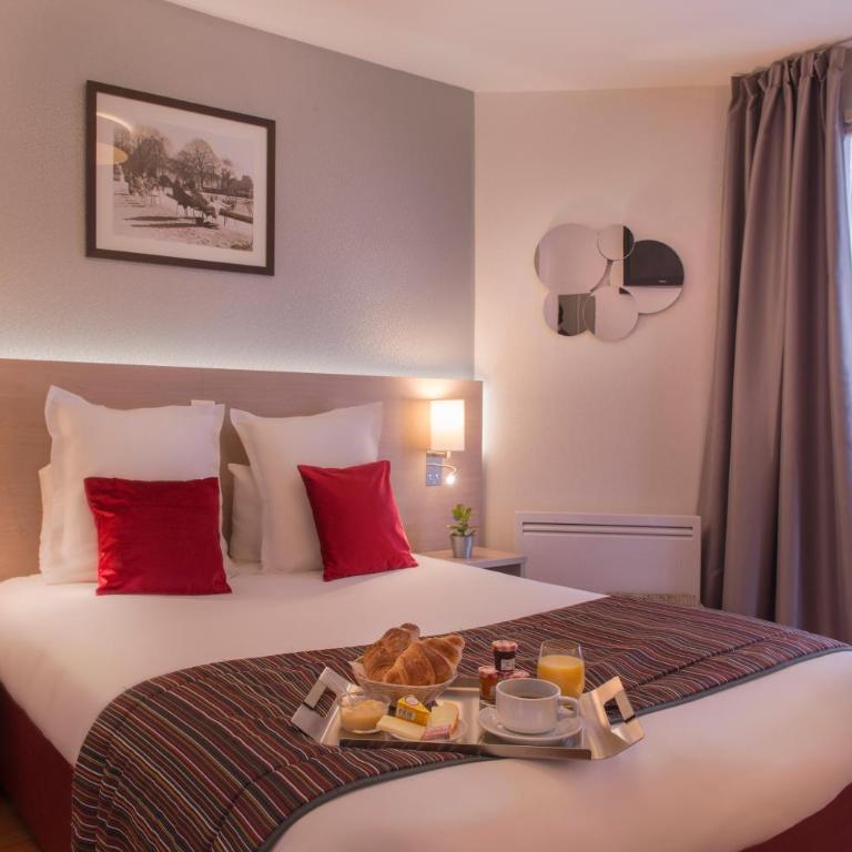 Dièse Hôtel Bastille - Chambre Confort - 4