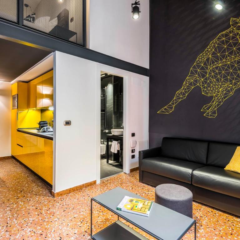 Design Club Collection - Appartamento con 2 Camere da Letto - 11