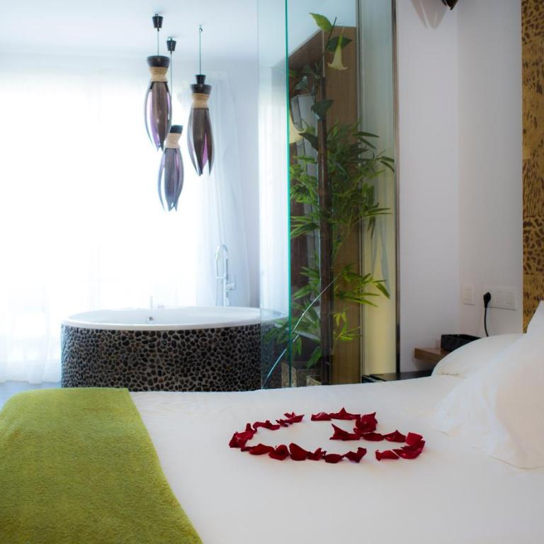 Hotel Boutique Sabbia Valencia - Junior Suite con Vista Mare - 19