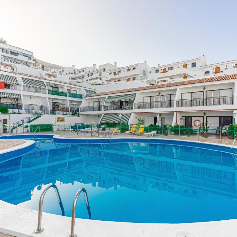 AirCon HeatedPool Modern Apartment Los Cristianos - Apartamento de 1 dormitorio - 8
