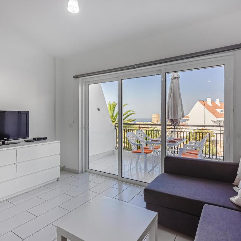 AirCon HeatedPool Modern Apartment Los Cristianos - Apartamento de 1 dormitorio - 14