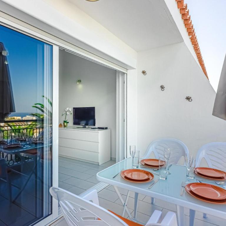AirCon HeatedPool Modern Apartment Los Cristianos - Apartamento de 1 dormitorio - 16