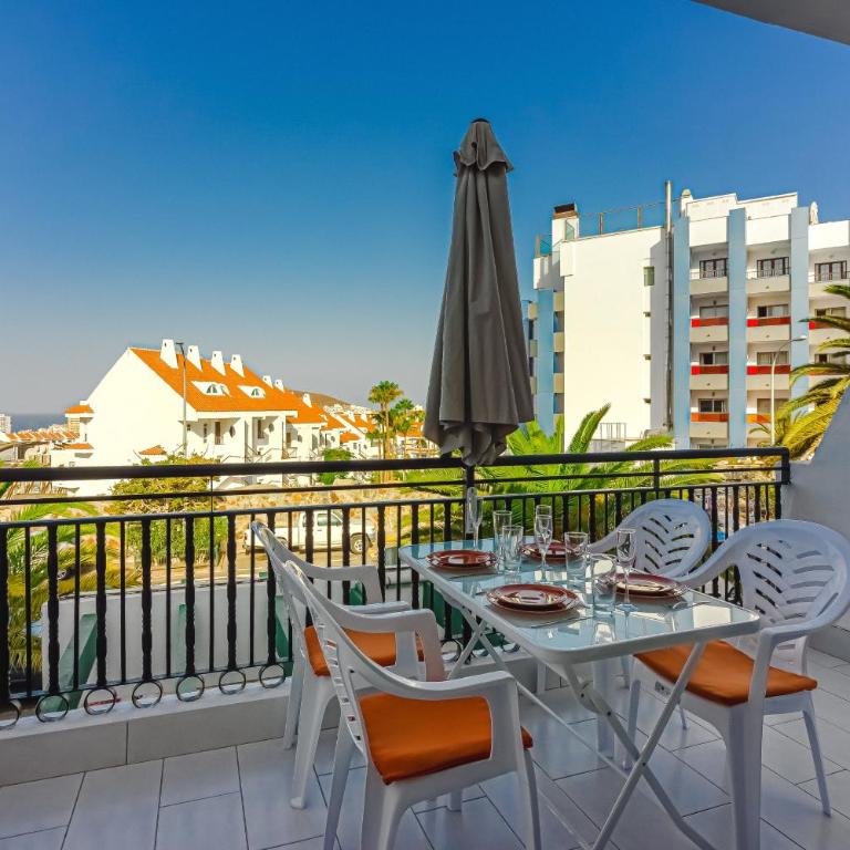 AirCon HeatedPool Modern Apartment Los Cristianos - Apartamento de 1 dormitorio - 18