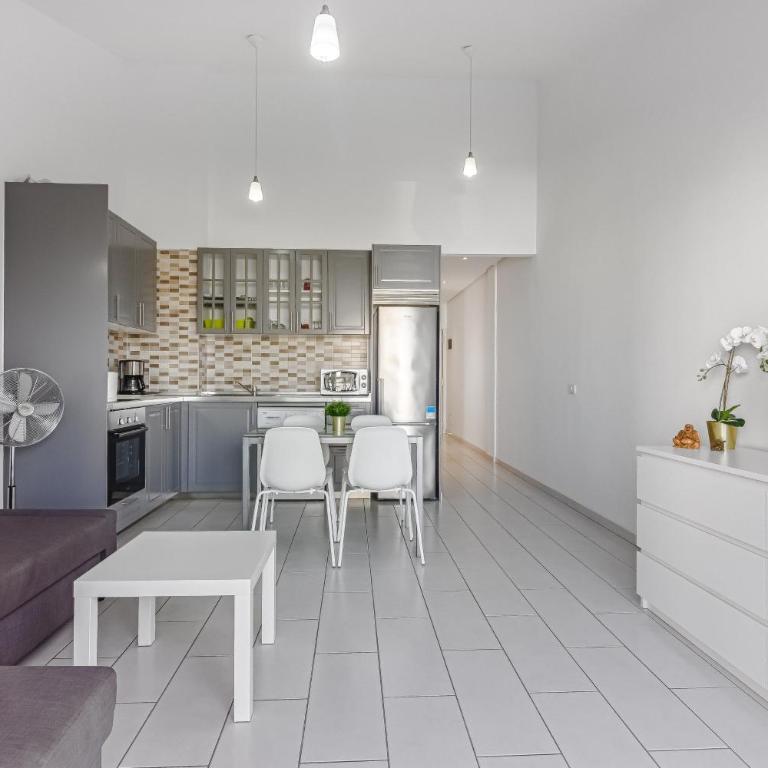 AirCon HeatedPool Modern Apartment Los Cristianos - Apartamento de 1 dormitorio - 19