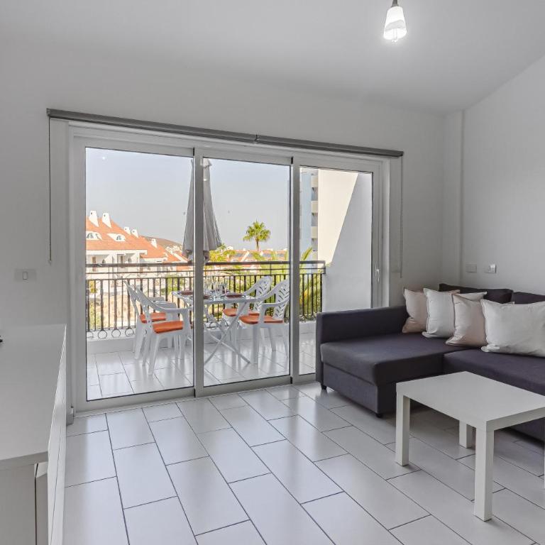 AirCon HeatedPool Modern Apartment Los Cristianos - Apartamento de 1 dormitorio - 22