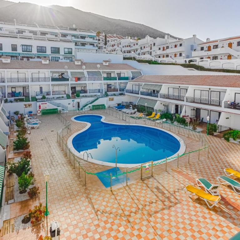 AirCon HeatedPool Modern Apartment Los Cristianos - Apartamento de 1 dormitorio - 31
