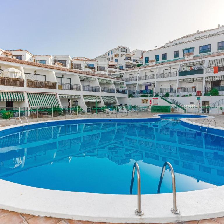 AirCon HeatedPool Modern Apartment Los Cristianos - Apartamento de 1 dormitorio - 32